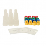 Tunair Flask Kit, No-Baffle, Dri-Gauze Filter