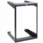 Wall Mount Rack with 15 RMS
