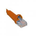 25 ft Cat5e Patch Cable Orange