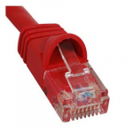 10 ft Cat 6 Patch Cable Red