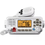 M330 White VHF Radio