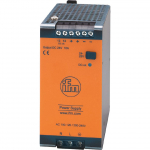 Switched-Mode 24VDC Power Supply with 91% Efficiency