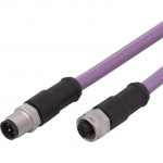 Halogen-Free Connection Cable