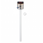 Electronic Level and Temperature Sensor with 264mm Probe