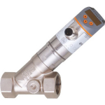 30 - 1620 gph Flow Meter with Fast Response and Display
