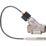 0.3 - 25 l/min Flow Transmitter with Fast Response Time