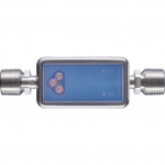 PNP/NPN 0.5 - 75 l/min Ultrasonic Flow Meter