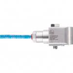 Piezoelectric 1.5 - 12000 Hz Accelerometer with 25m Cable