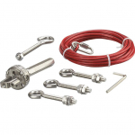 100m Rope Tension Kit for Safety Rope E-Stop