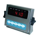 Indicator, Time/Date Clock