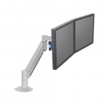 7500-Wing Deluxe Dual Monitor Arm