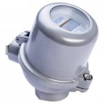 Loop Powered LCD Indicator for In-Head Mounting