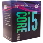 Core I5-8400 Boxed Processor, 9M, up to 4.00 GHz