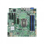 Motherboard, Xeon E3-1200 V5 64Gb, PCIe X4