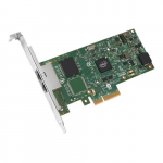 Ethernet Server Adapter, Dual, 1GbE, PCIe