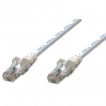 Network Cable, Cat6, UTP 7 ft., White