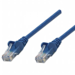 Network Cable, Cat6, UTP, Blue