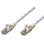 Network Cable, Cat6, UTP, White