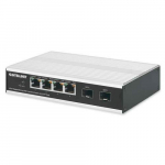 8-Port Gigabit Ethernet PoE and Industrial Switch