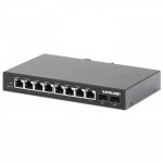 8-Port Gigabit Ethernet Industrial Switch
