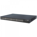 48-Port Gigabit Ethernet Web-Managed Switch