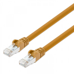 Cat8.1 S/FTP Network Patch Cable, 3 ft., Blue