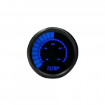 LED Bargraph Water Temperature Gauge with Sender