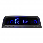 1964-1966 Chevy Truck Digital Bargraph, Blue