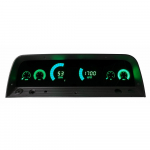 1964-1966 Chevy Truck Digital Bargraph, Green