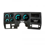 1973-1987 Chevy Truck Panel Teal LED