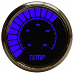 LED Analog Bargraph Water Temperature Gauge