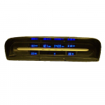 1967-1972 Ford Truck LED Digital Panel, Blue