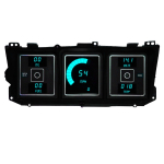 LED Digital Gauge Panel (73-79 Ford Truck)