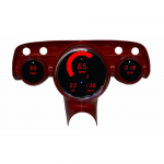 957 Bel Air LED Digital Replacement Gauge Panel