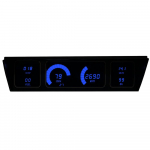 1977-1990 Impala Caprice Digital Gauge Panel