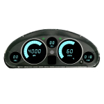 LED Digital Gauge Panel (90-98 Mazda Miata)
