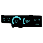 LED Digital Gauge Panel (78-88 Cutlass)