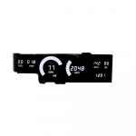 1978-88 Oldsmobile Cutlass Digital Gauge Panel