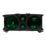 1978-1994 Chevy Van LED Digital Panel, Green