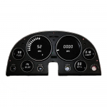 1963-1967 Corvette LED Digital Gauge Panel