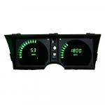 1978-1982 Corvette LED Digital Gauge Panel