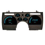 LED Digital Gauge Panel (91-92 Camaro)