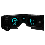 LED Digital Gauge Panel (69 Chevelle)