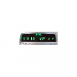 1964-66 Chevy Truck LED Digital Gauge Panel