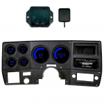 1973-1987 Chevy Truck Panel Blue LED