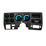 LED Digital Gauge Panel (73-87 Chevy)