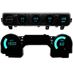 LED Digital Gauge Panel (92-95 YJ Jeep)