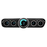 LED Digital Gauge Panel (65-66 Mustang)