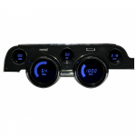 1967-1968 Ford Mustang LED Digital Gauge Panel