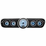 1965-1966 Ford Mustang Panel Blue LED